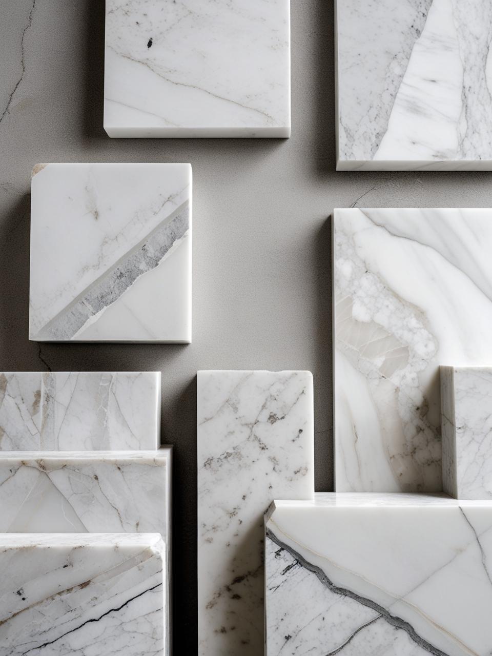 pakistani marble pieces 12x12, 12,24 etc ziarat white only finished cut pieces