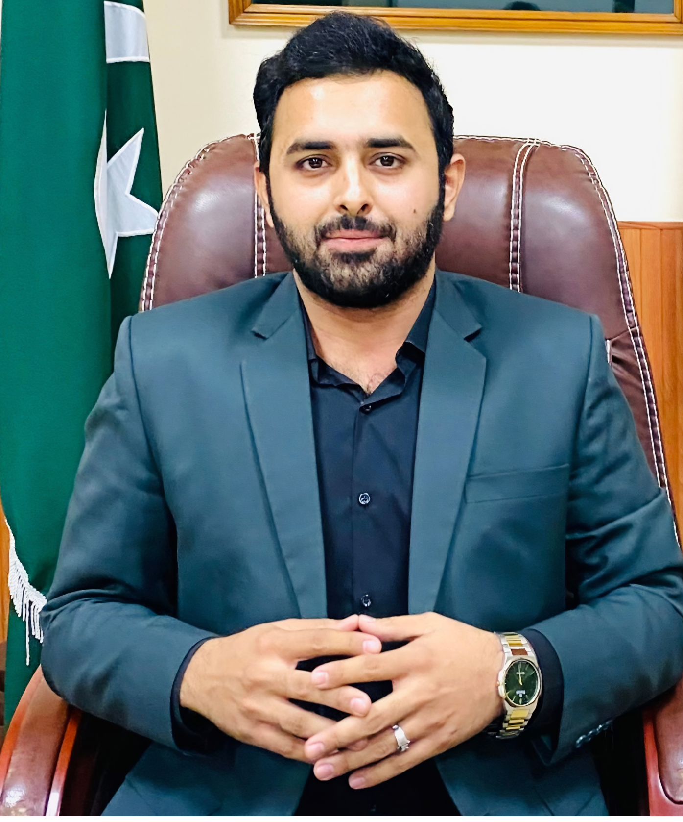 Arsalan Abdul Jabbar