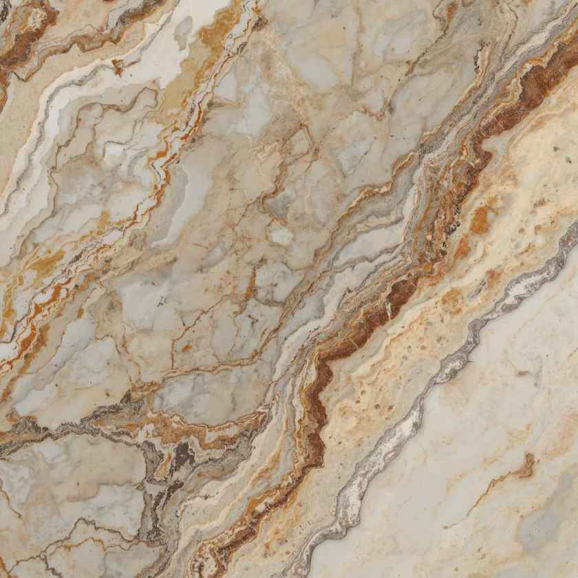 Tavera Beige Marble Slab